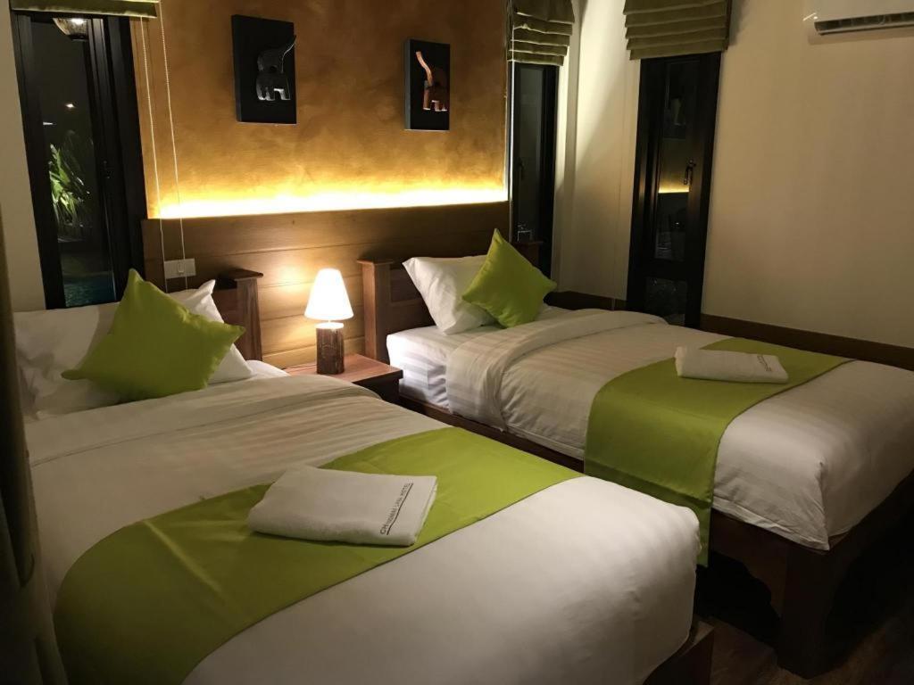 Lana Hotel Чіангмай Екстер'єр фото